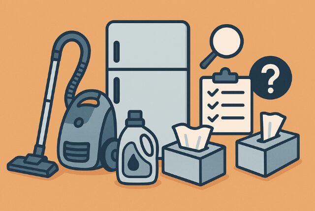 【家電・日用品編】選び方やトラブル解決に役立つサイト