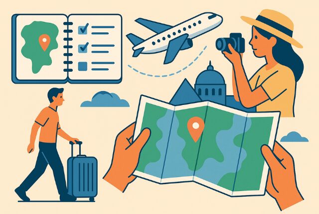 【旅行・お出かけ編】計画から現地情報まで網羅するサイト