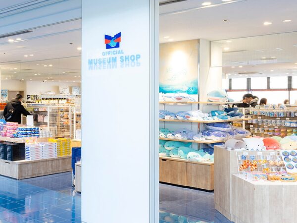 海遊館オフィシャル・ミュージアムショップ