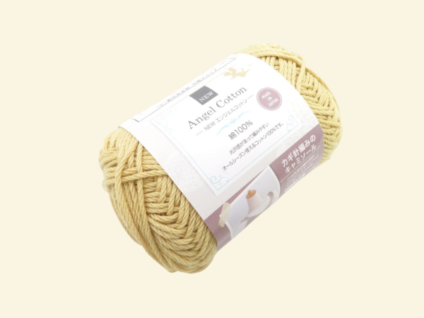 セリアニューエンジェルコットン
