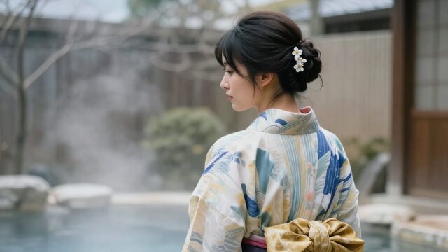 温泉に人と入りたくないと感じる心理と不安の理由