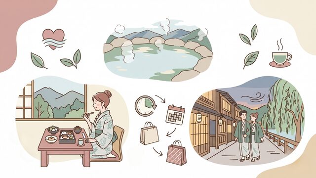 2. 私と温泉の出会いと、ブログ「湯めぐり美らいふ」を始めた理由